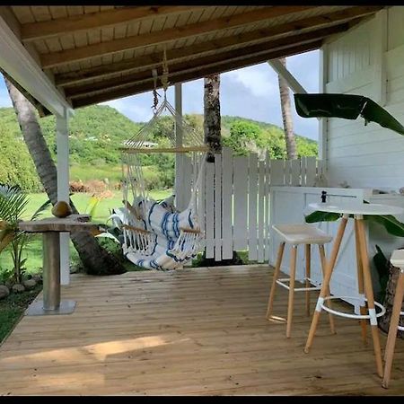 Le Grand Palm Gite Tobago Les Basses Extérieur photo